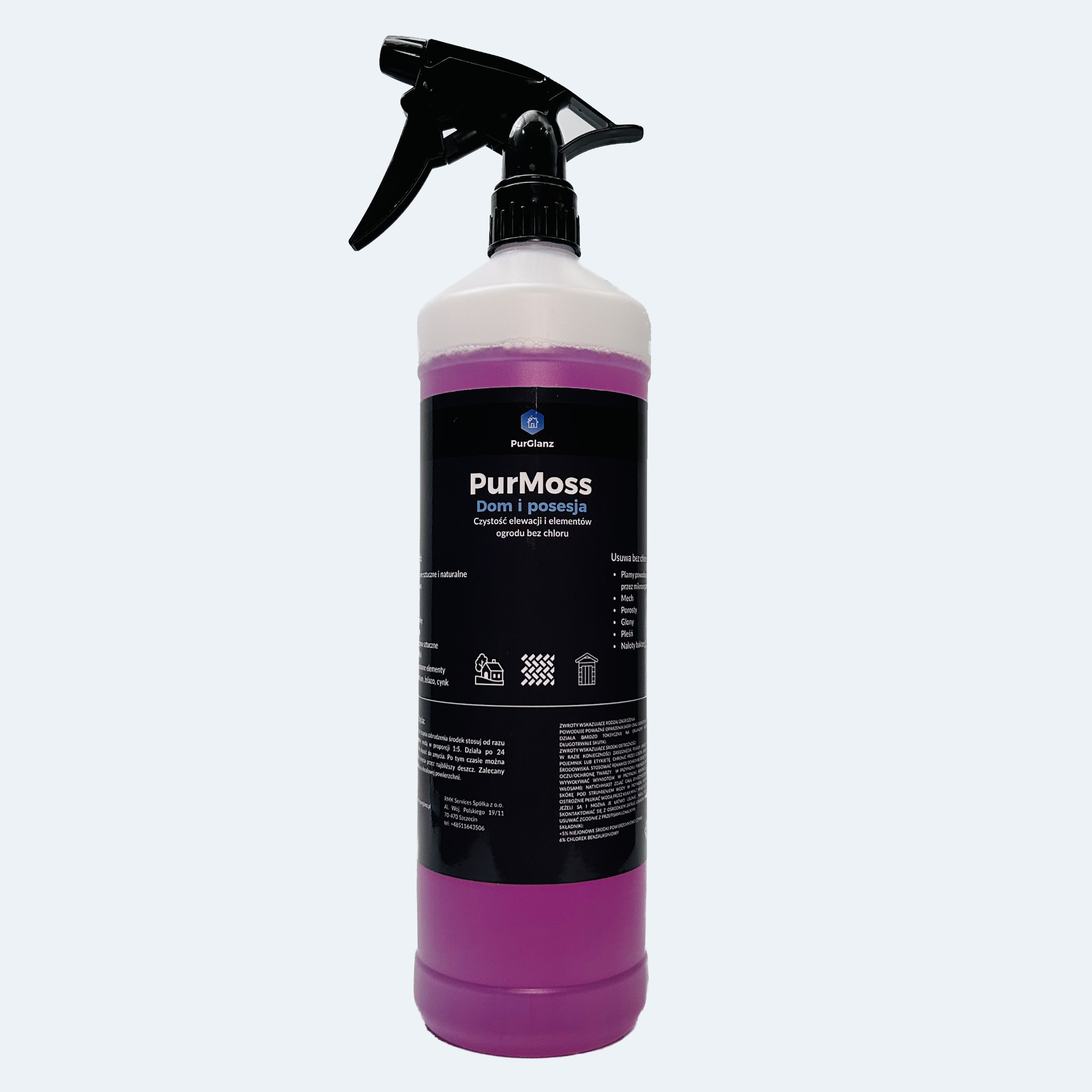 PurMoss Dom i posesja - produktowe