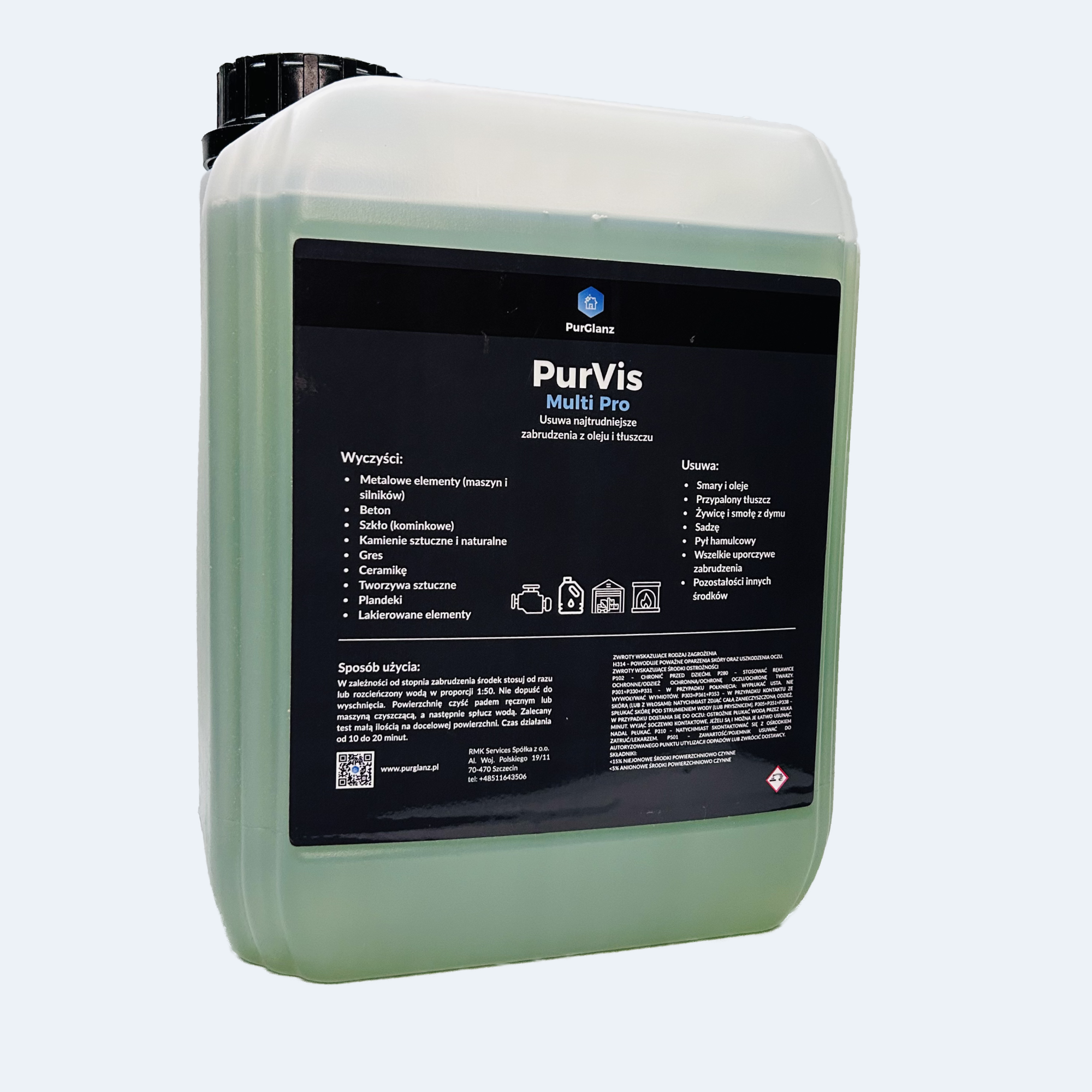 PurVis Multi Pro - produktowe