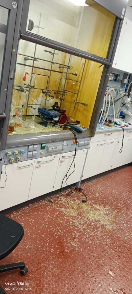 środek do usuwania oleju i smaru z powierzchni technicznych