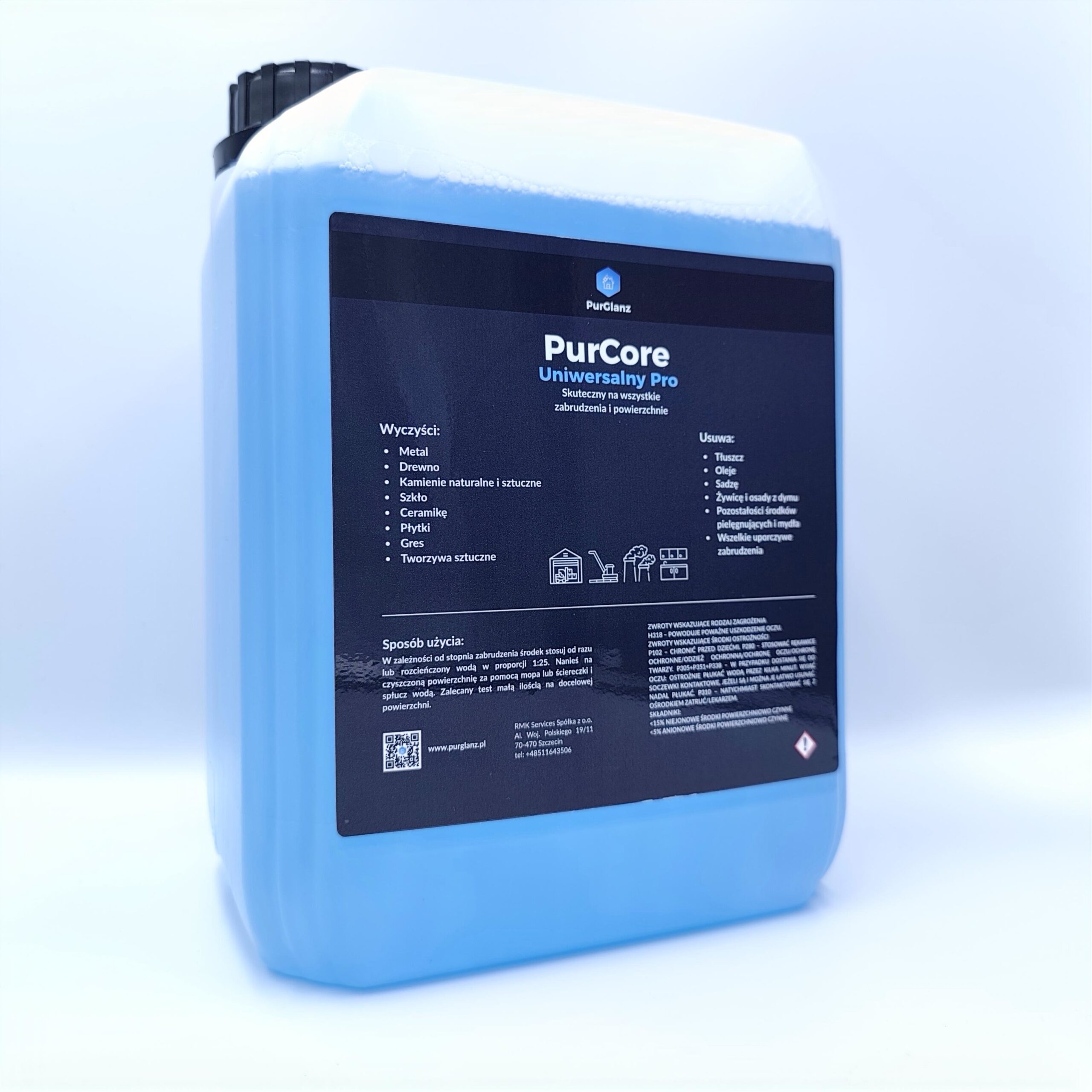 PurCore Uniwersalny Pro - 5L