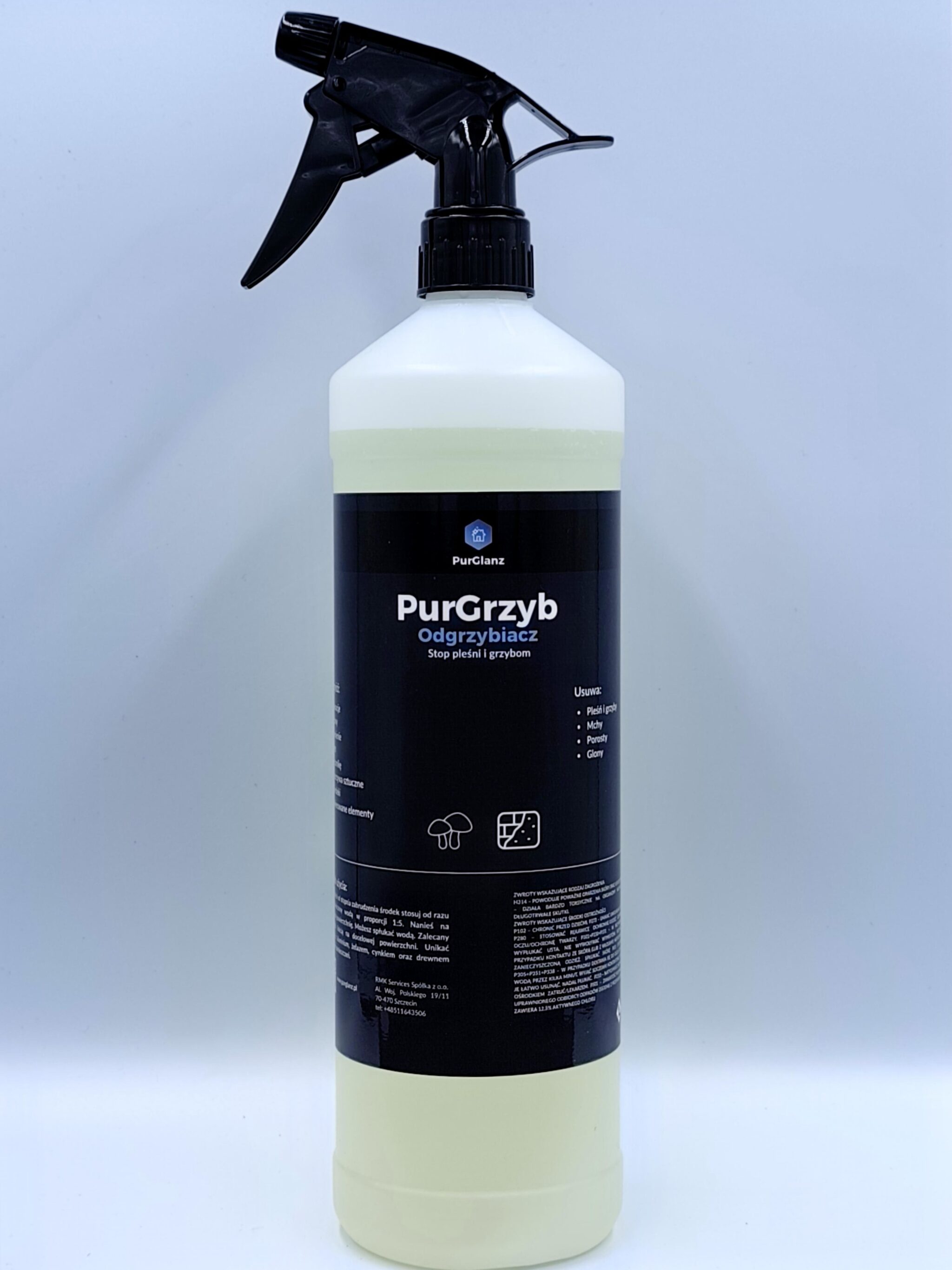 PurGrzyb Odgrzybiacz - 1L