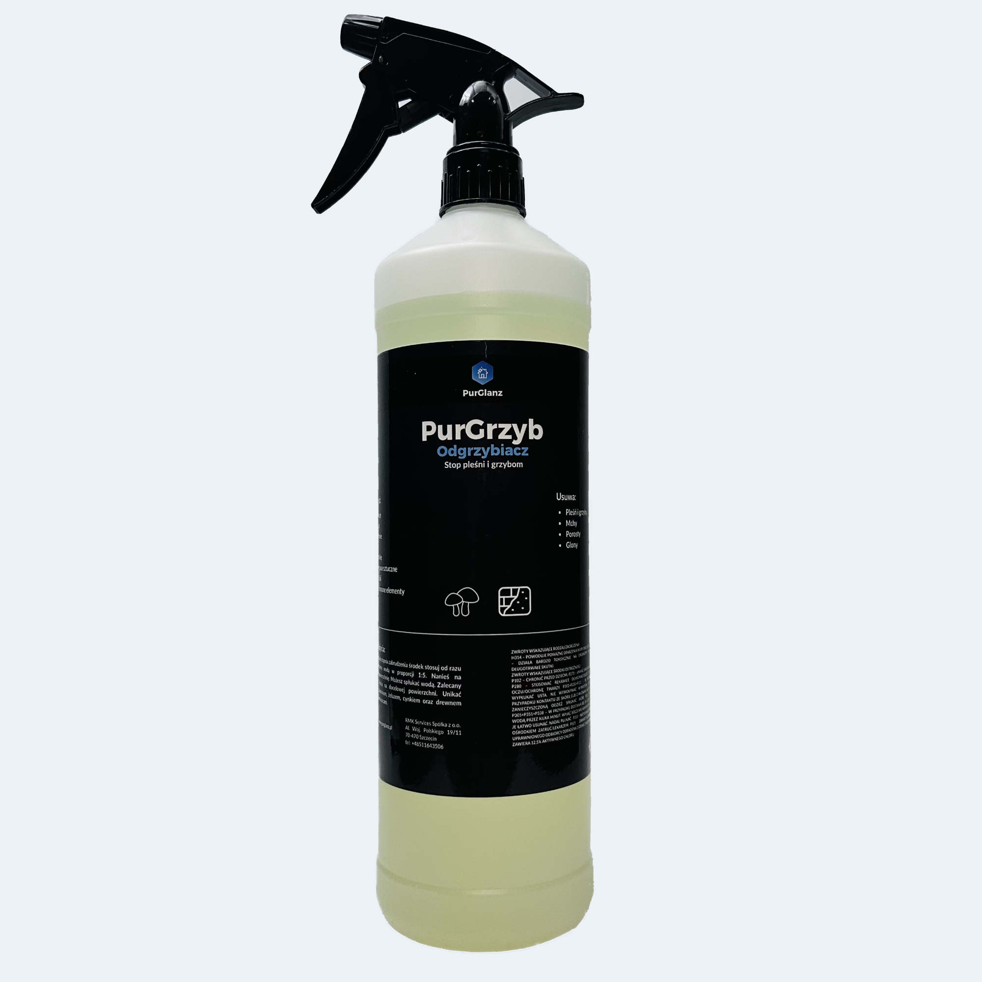 Zdjęcie produktowe PurGrzyb