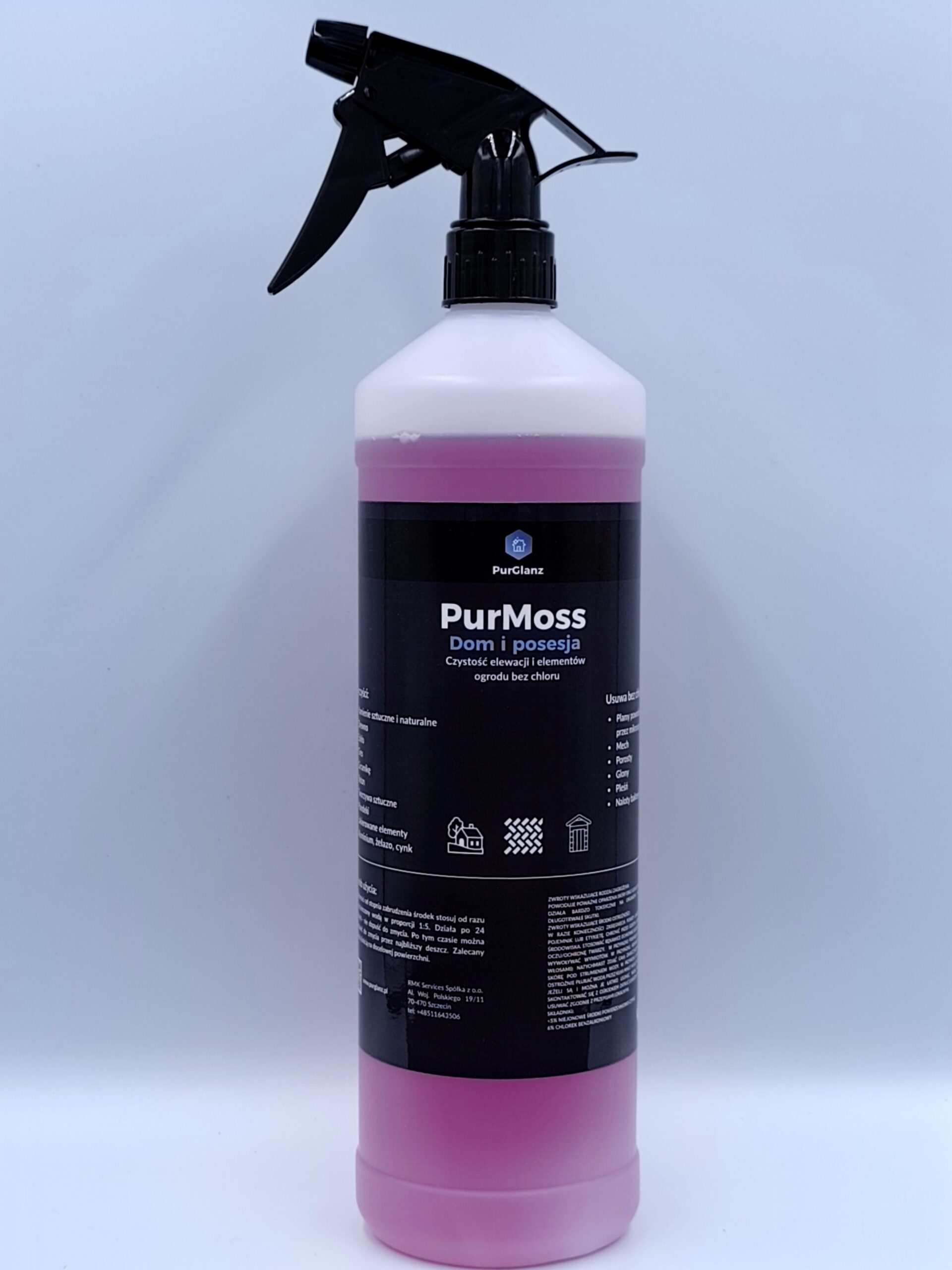 PurMoss Dom i posesja - 1L