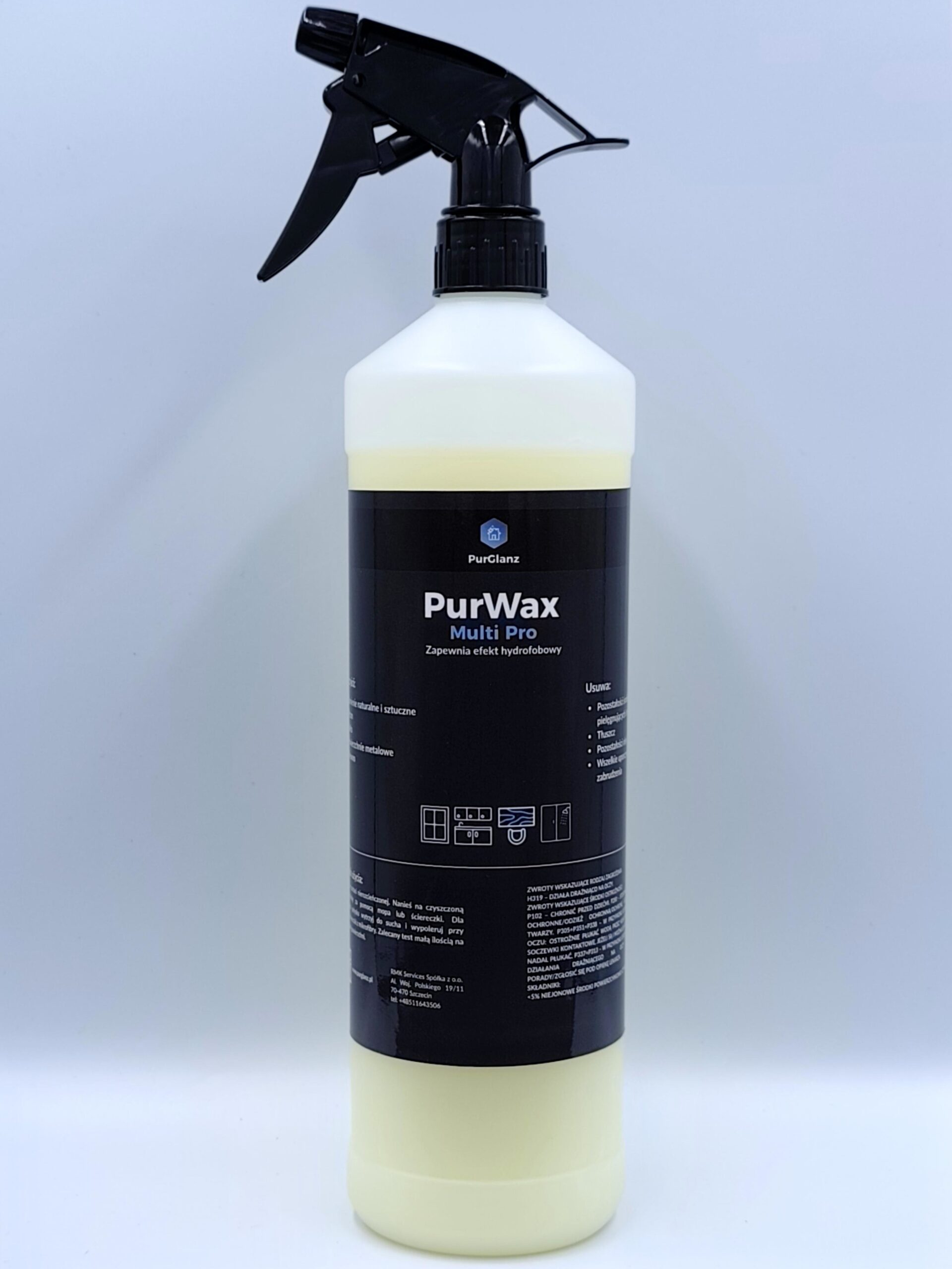 PurWax Multi Pro - 1L