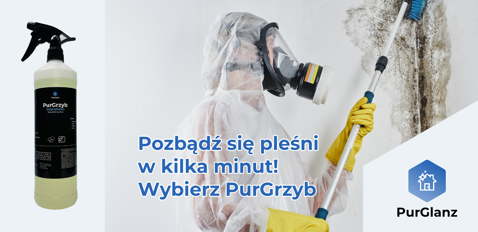 PurGrzyb Okładka strony domowej - PurGrzyb