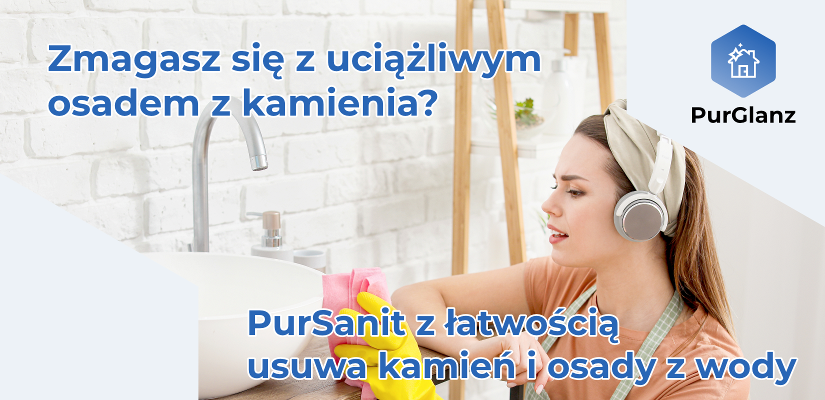 PurSanit Okładka strony domowej - PurSanit